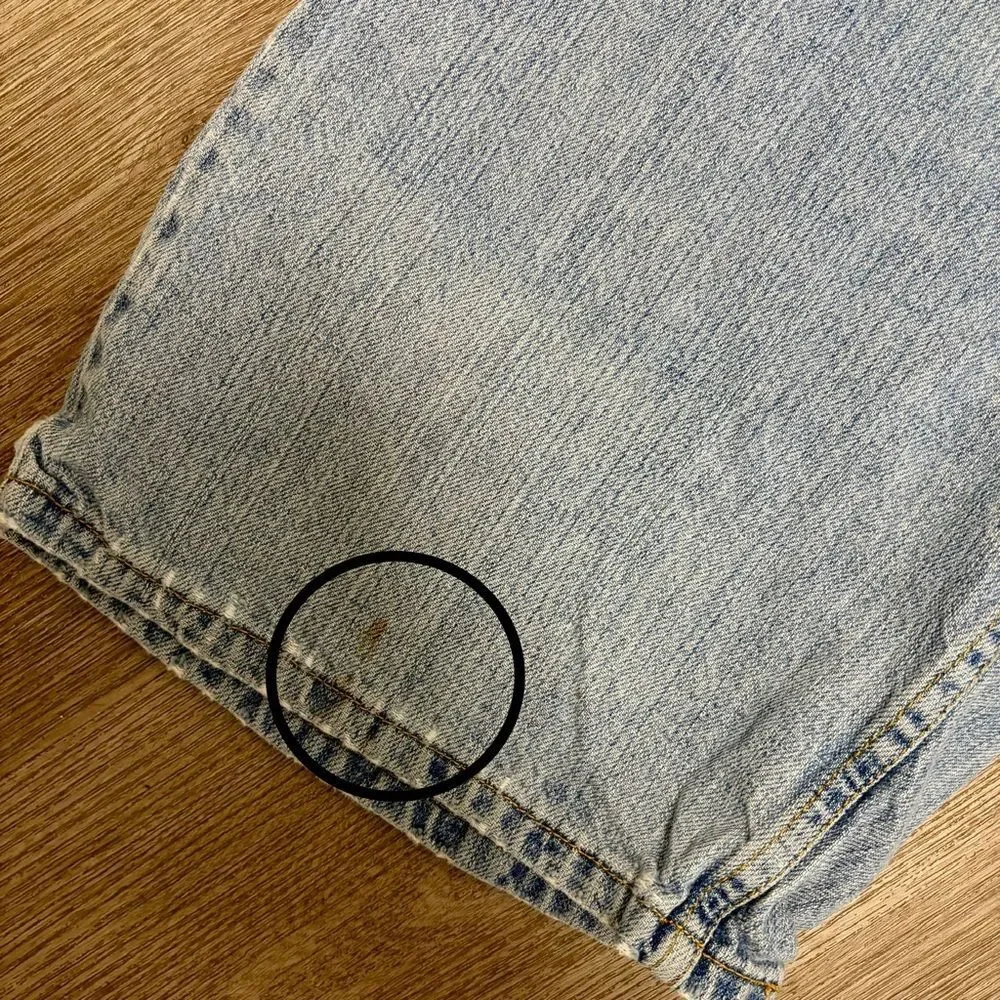 Levi’s 550 Denim Shorts ‘07 C3*